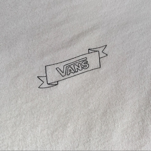 VANS Ringer Tee - Picture 3 of 6